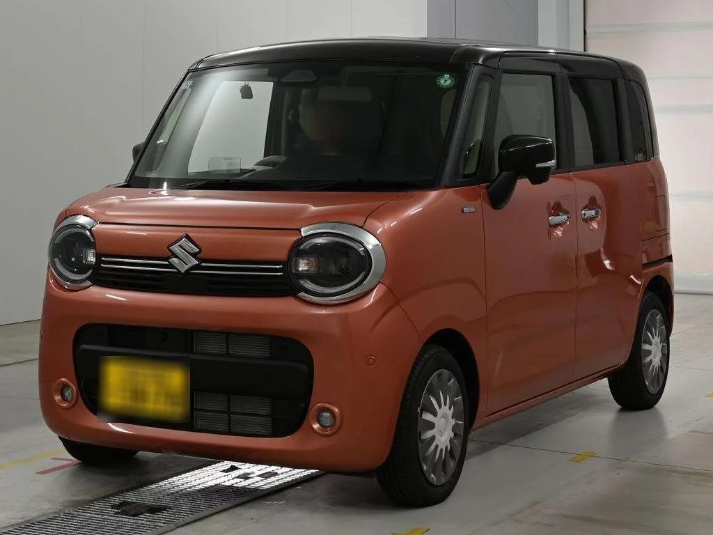 Suzuki Wagon R Smile MX91S 2024
